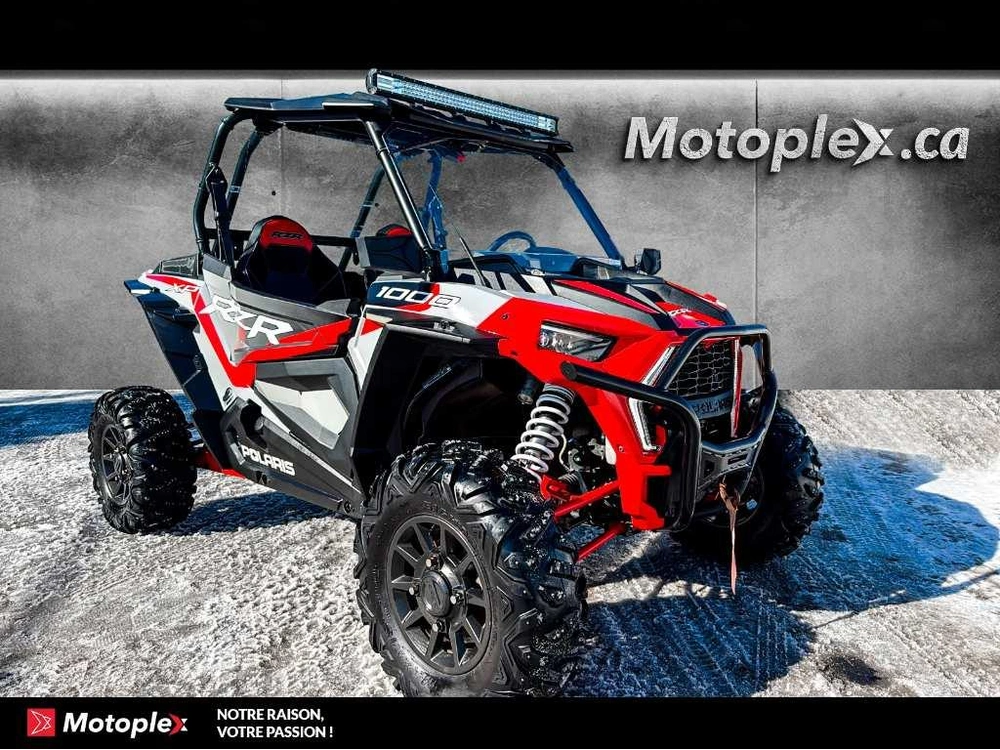 Polaris Rzr 1000 Xp Eps Ride Command 2022 alt