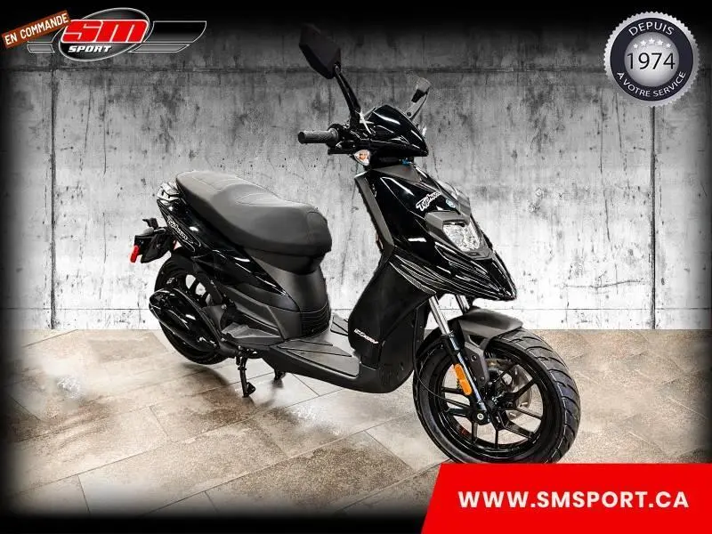 Piaggio Typhoon 50 2026