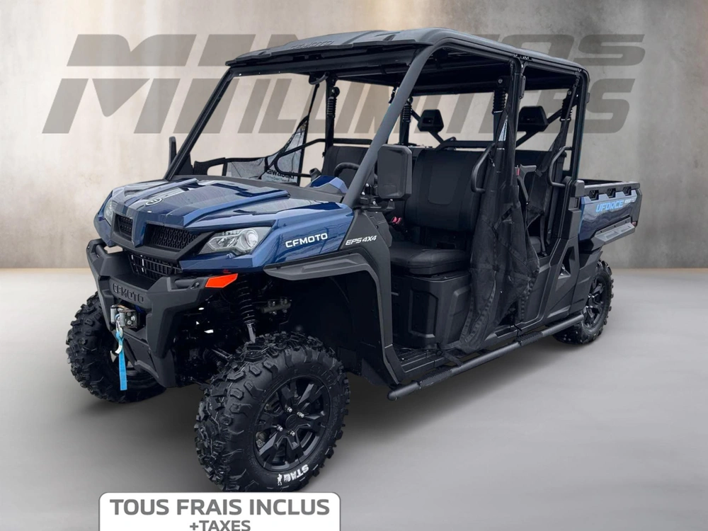 Cfmoto Uforce 1000 Xl Eps 2023 alt