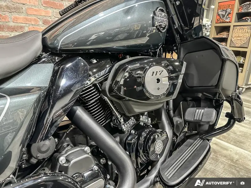 2026 Harley-Davidson Street Glide Limited thumbnail 8