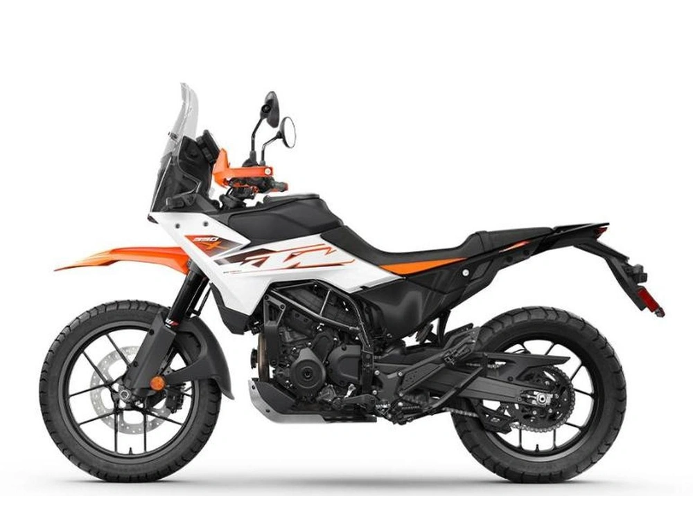 Ktm 390 Adventure X 2025 alt