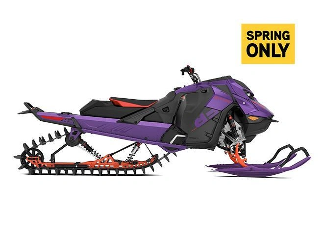 Ski-doo Freeride 154 850 E-tec Chenille 2.5'' Shot Lac 2027 alt