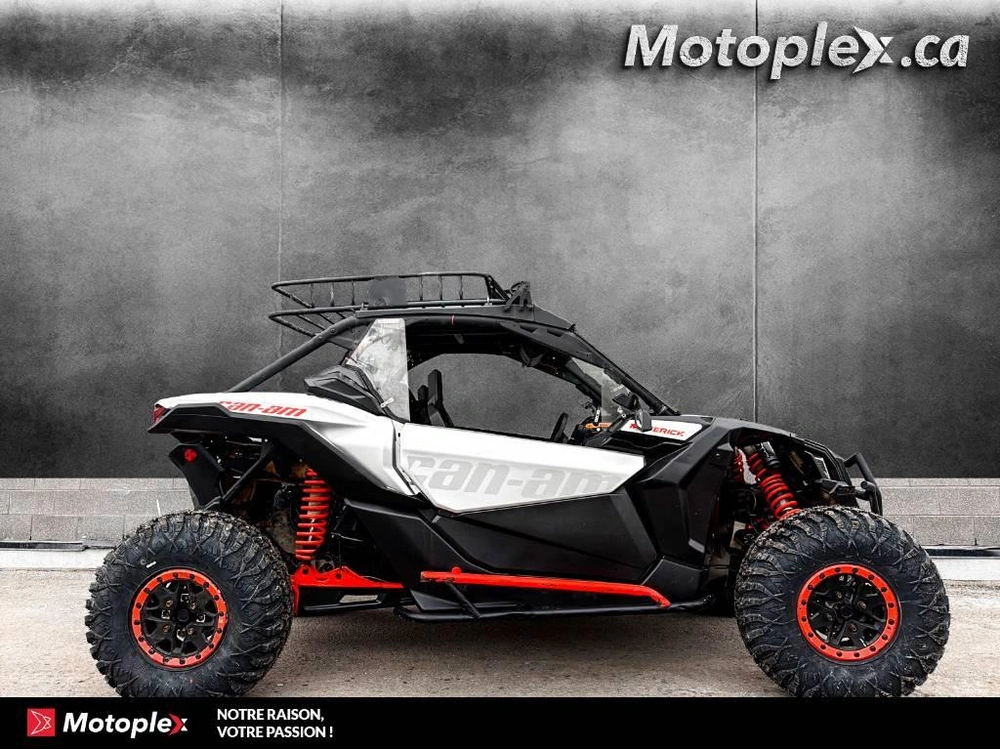 Can-am Maverick X3 Turbo 2020 alt