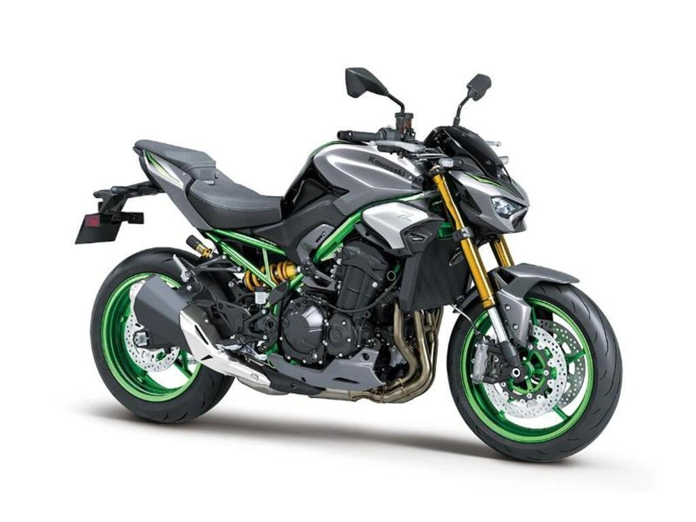 Kawasaki Z900 Se 2025 alt