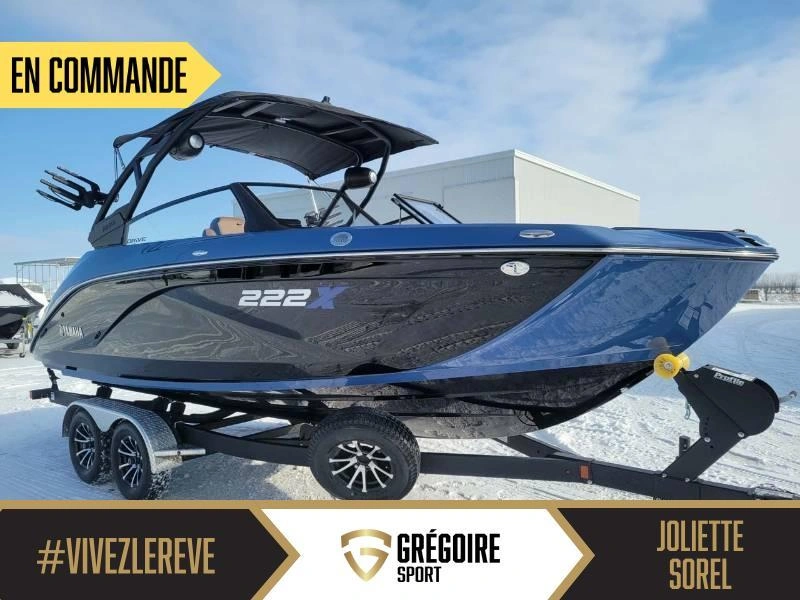 Yamaha 222 Xd 2026 2026 alt