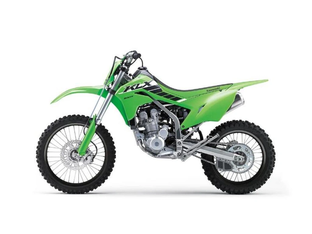 Kawasaki Klx300r 2025 alt