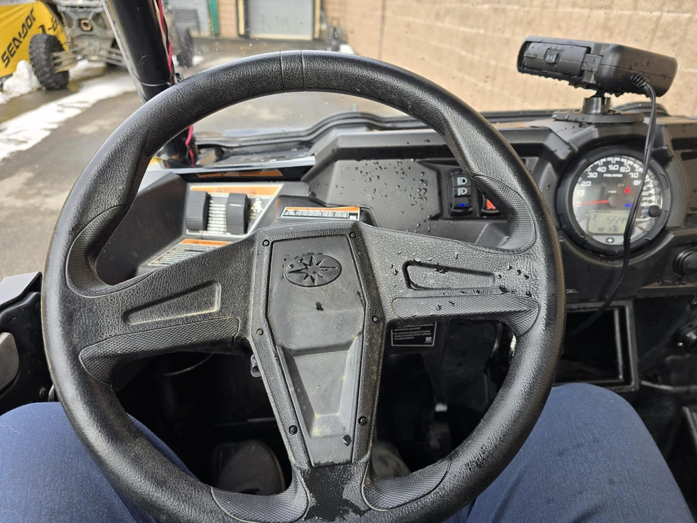 2015 Polaris 900 Eps Trail alt