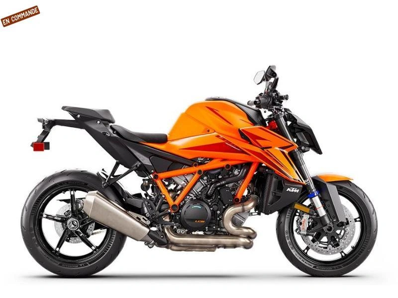Ktm 1390 Super Duke R Evo 2026 alt
