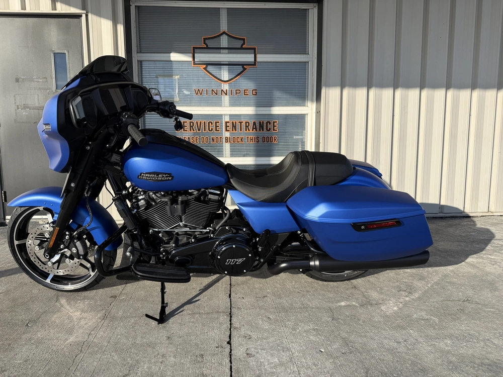 2026 Harley-davidson Street Glide alt