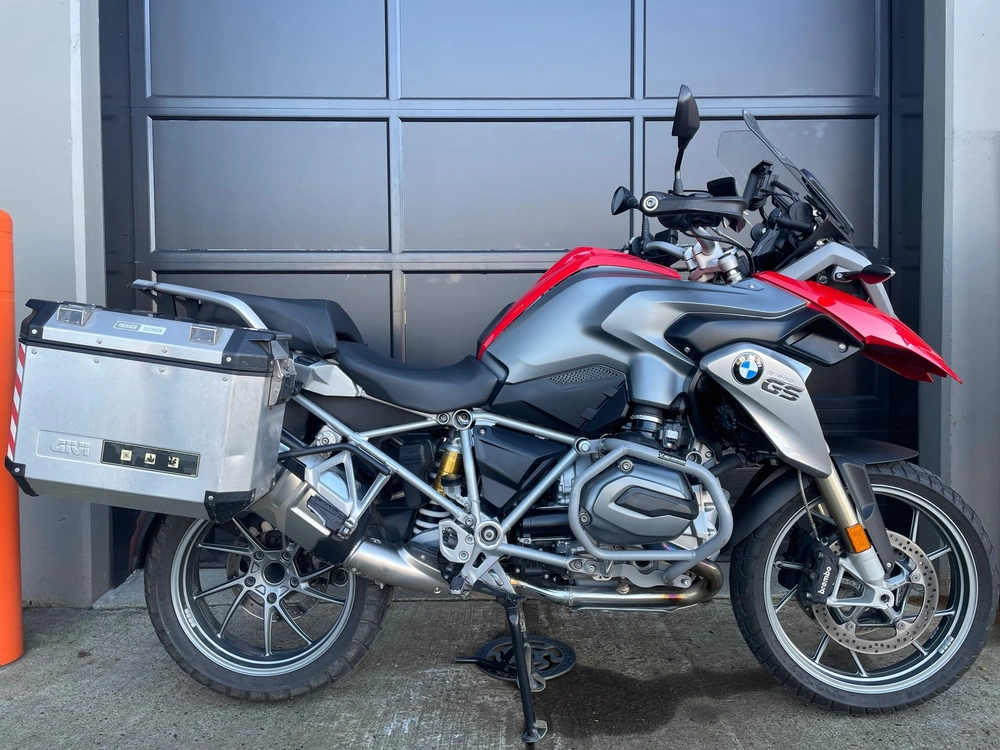 2014 Bmw R 1200 Gs alt