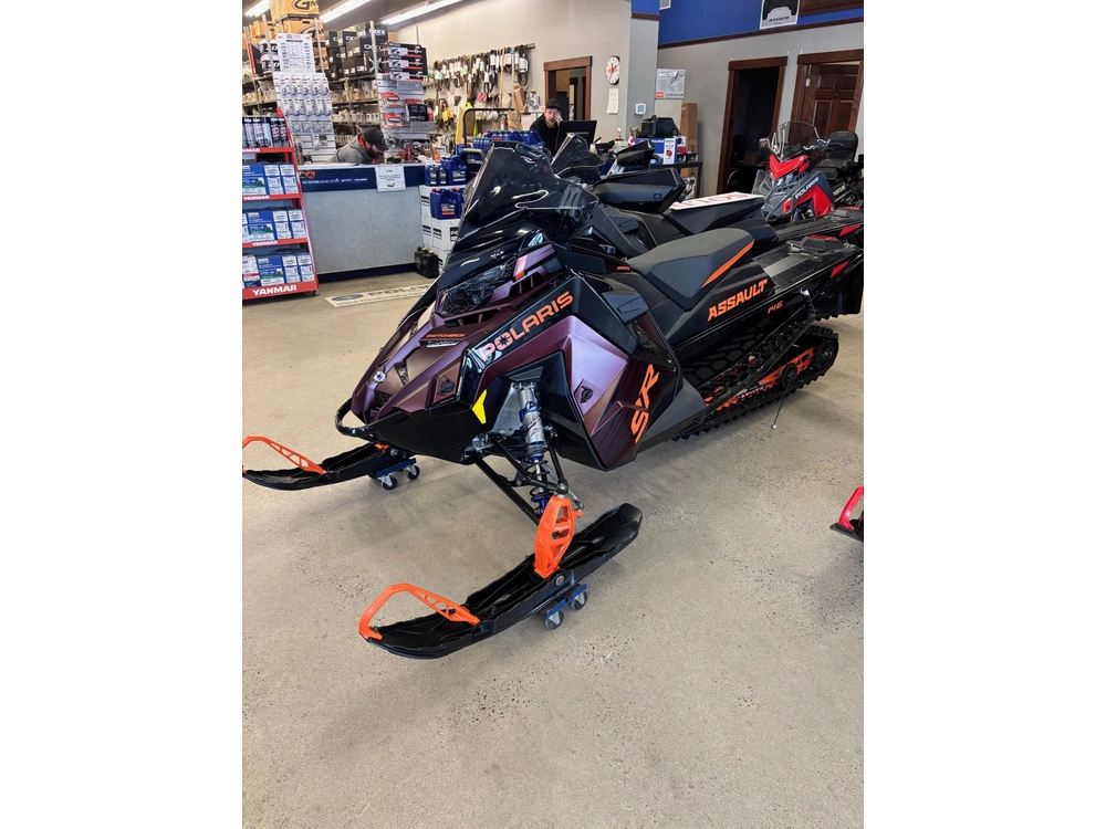 2025 Polaris Switchback® Assault® 9r 146 alt