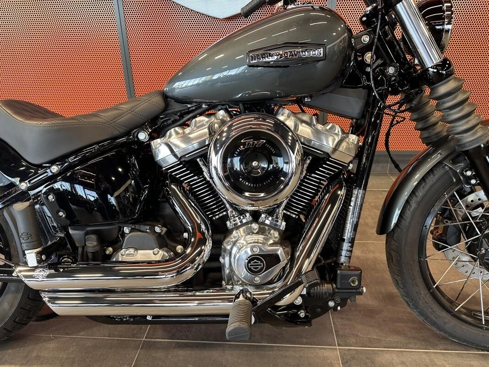 2025 Harley-davidson Cruiser alt