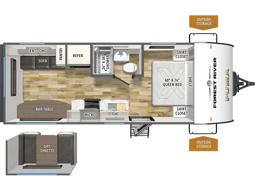 Cherokee 20rdse Grey Wolf 2026 alt