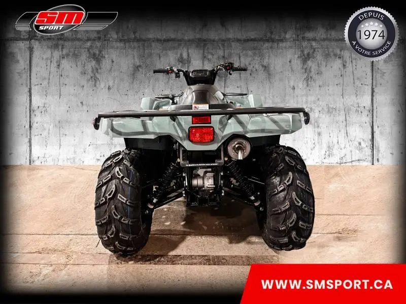 Yamaha Kodiak 450 DAE XT-R 2026