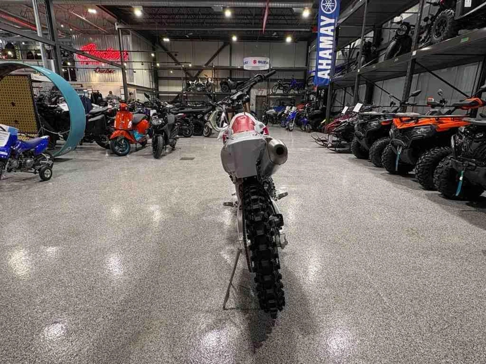 2026 Yamaha Yz250f 70th Anniversary Edition alt