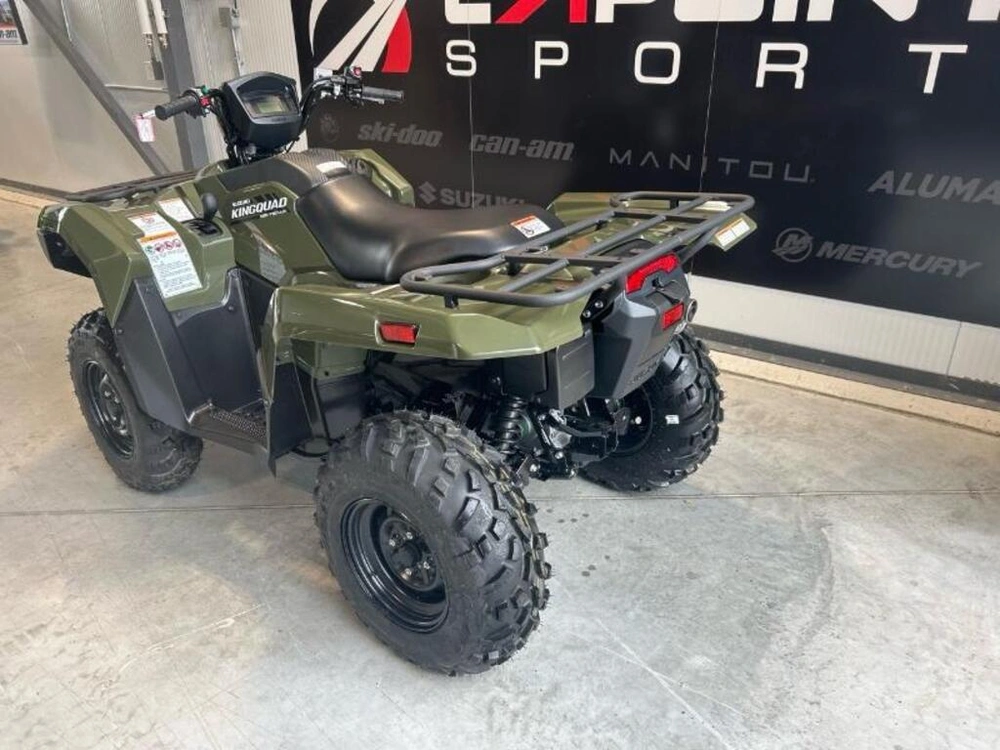 Suzuki Lt-a750xzk8 Kingquad 2025 alt