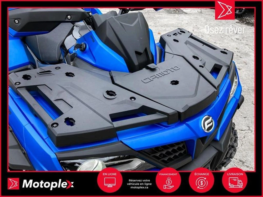 Cfmoto Cforce 1000 Xc Eps Lx 2021 alt