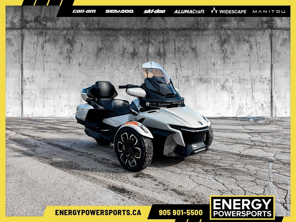 2020 Can-am Can-am Spyder Rt Limited alt
