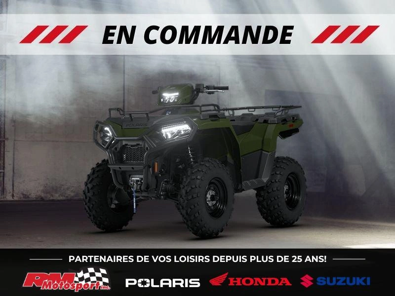 2026 Polaris Sportsman 570 Eps alt