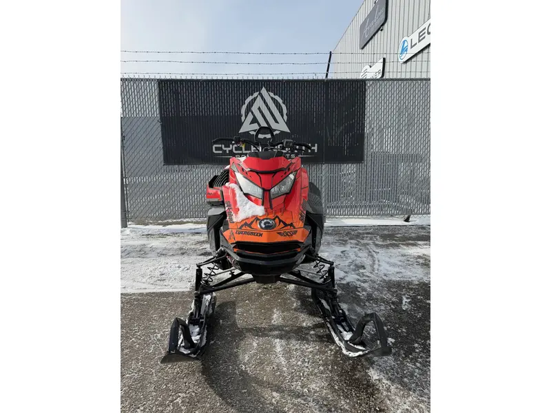 2022 Ski-Doo SUMMIT X EXPERT TURBO 165" 3"