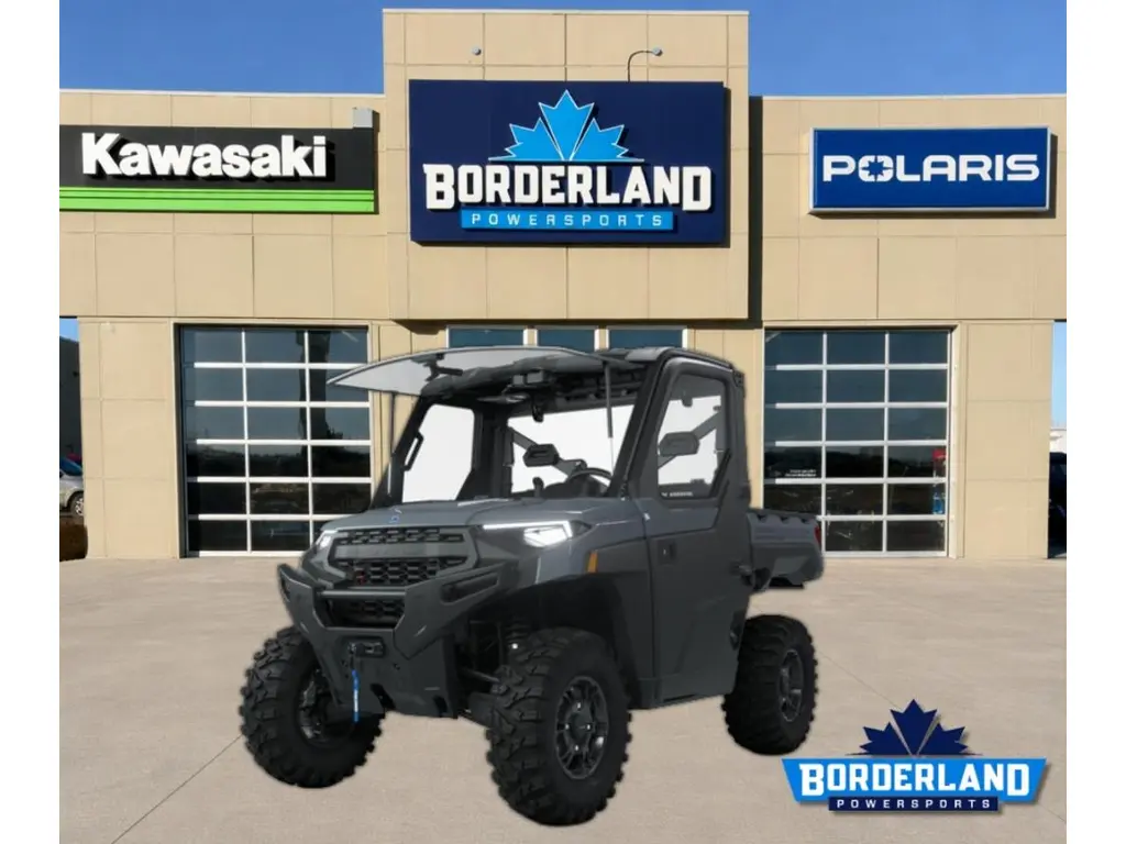 2026 Polaris RANGER XP 1000 NORTHSTAR PREMIUM STH GRAY Premium 