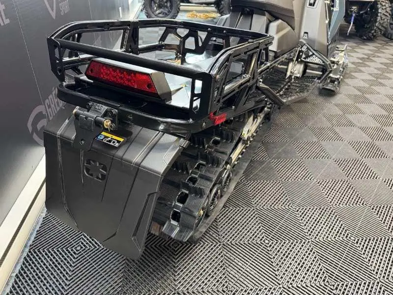 2026 Polaris 650 VOYAGEUR XC 155