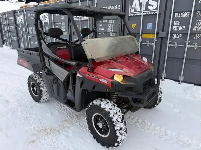 2012 Polaris RANGER 800 XP 