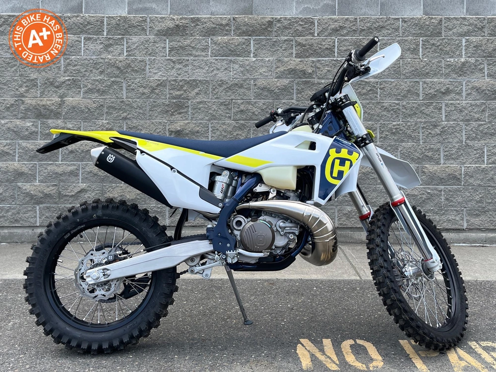 2023 Husqvarna Te 250 alt