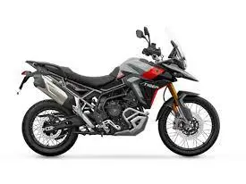 Triumph TIGER 900 RALLY PRO DESERT EDITION  2026