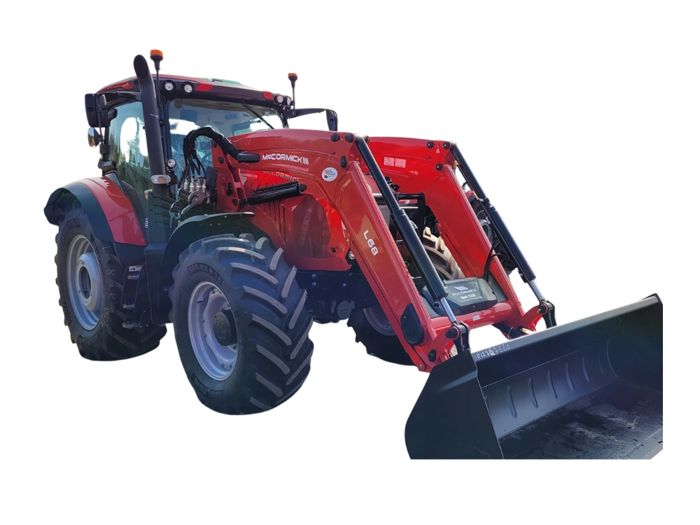 Mccormick Série X7 P6-drive None alt