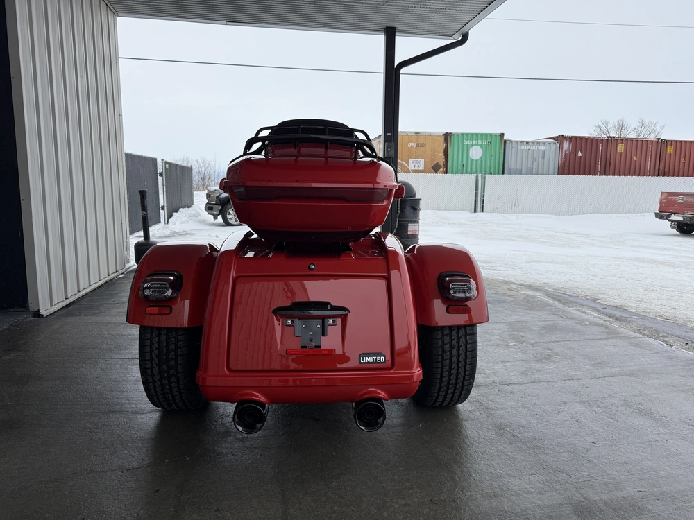 2026 Harley-davidson Cvo Street Glide 3 alt