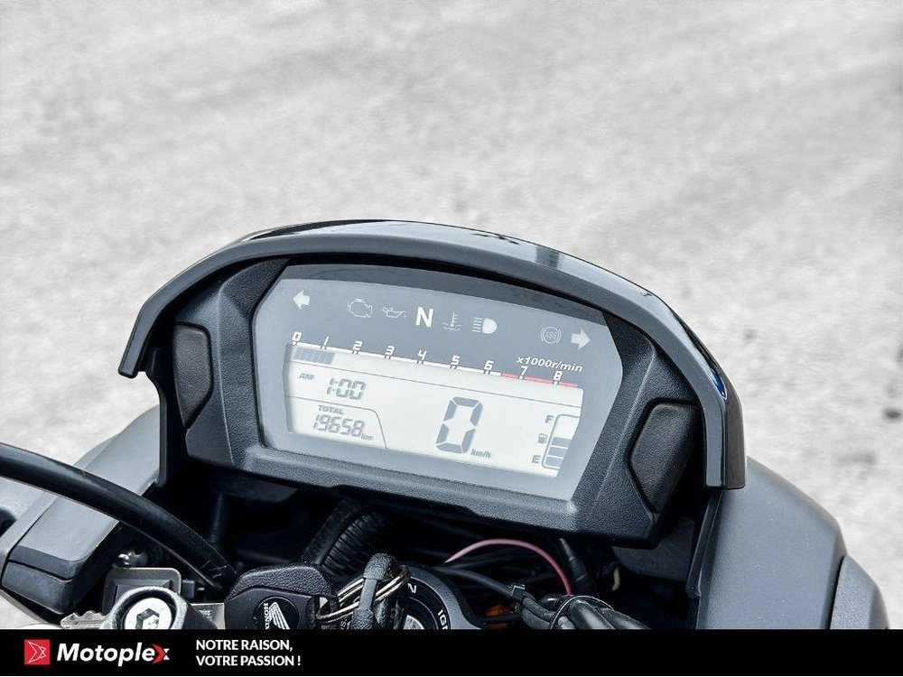 2014 Honda Ctx700 Abs alt