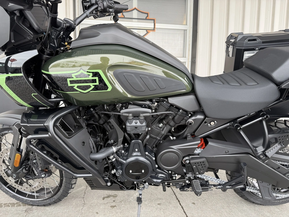 2026 Harley-davidson Pan Am 1250 Limited alt