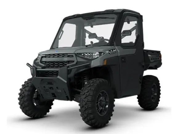 Polaris RANGER XP1000 CAB,AVALANCHE GRAY  2026