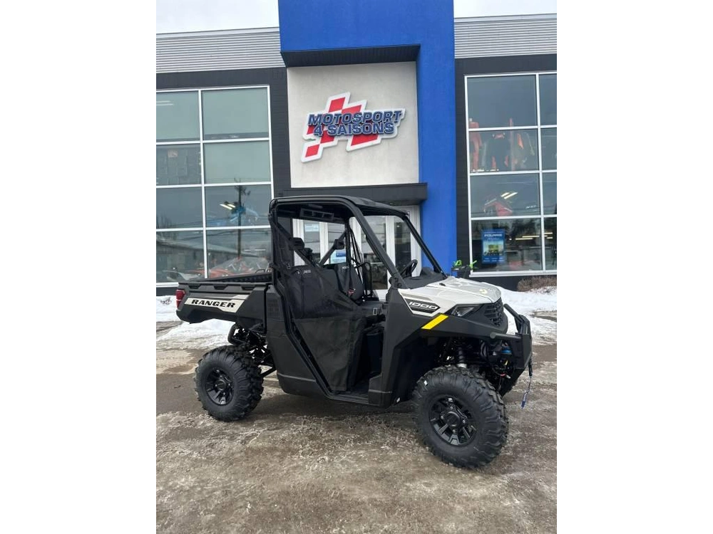 Polaris Ranger 1000 Premium 2026 alt