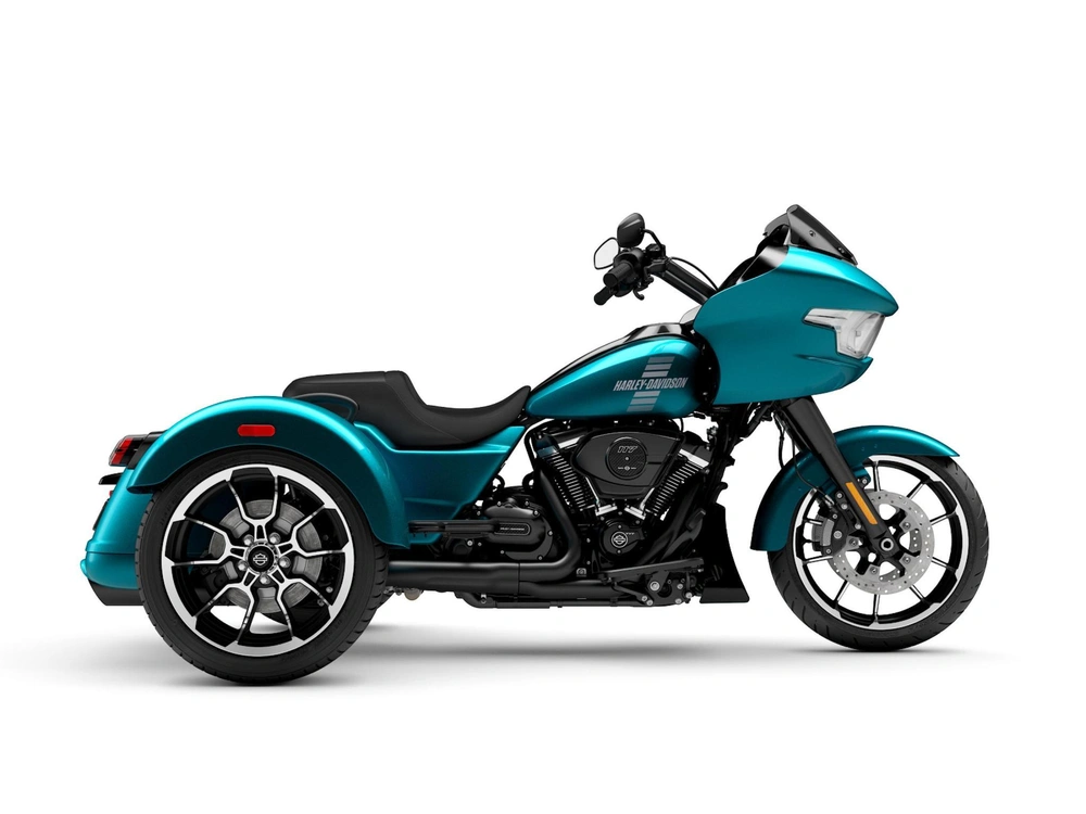 2026 Harley-davidson Fltrt - Road Glide® 3 alt