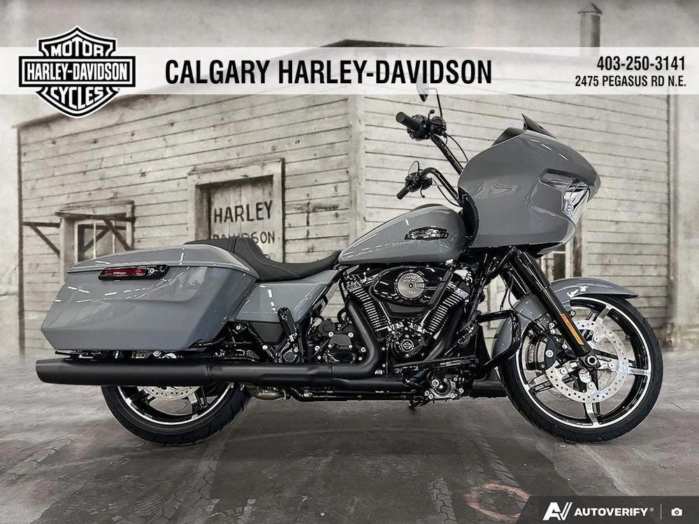 2026 Harley-davidson Road Glide alt