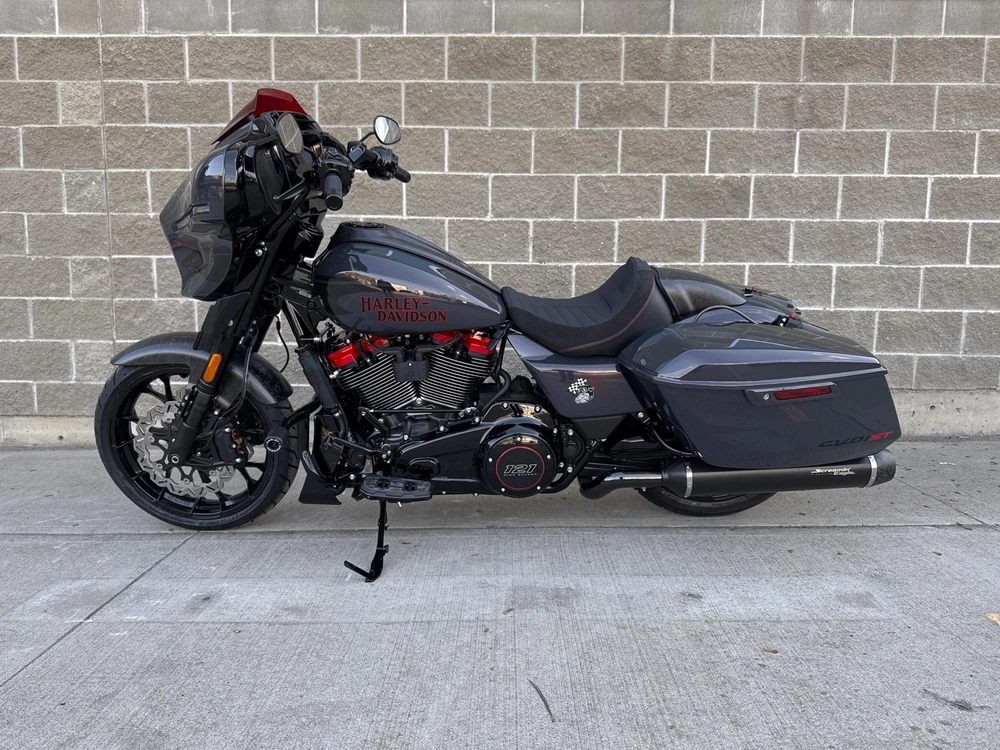 2026 Harley-davidson Flhxstse - Cvo™ Street Glide® St alt