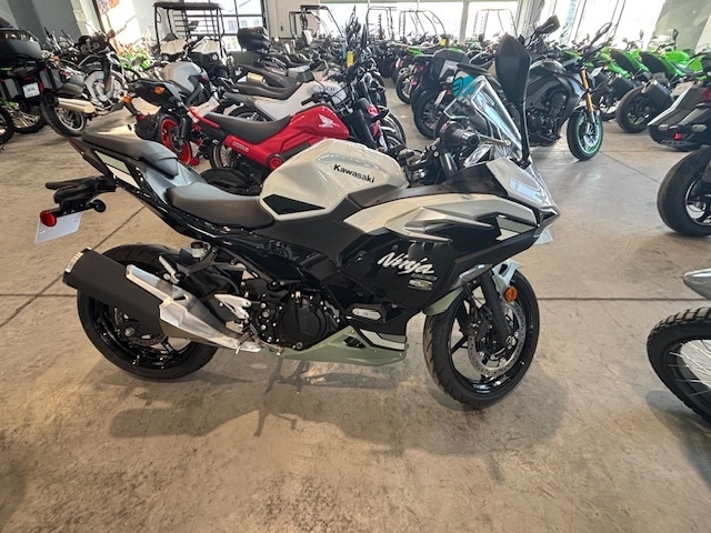Kawasaki Ninja 500 Se Ninja500 Ninja 500 Se 500se Ex500 Ex 500 2026 alt