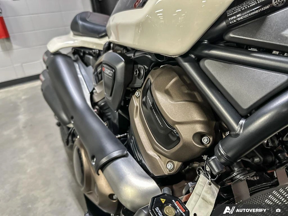 2022 Harley-davidson Rh1250s alt