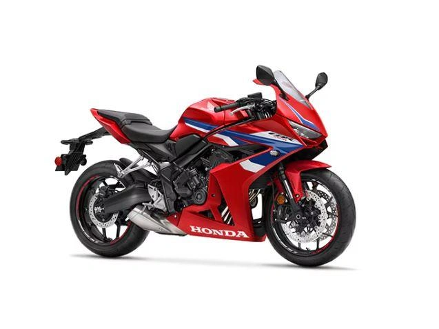 Honda Cbr650r E-clutch (abs) 2026 alt