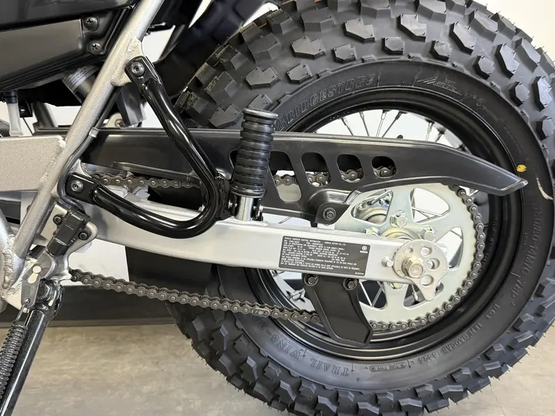 Yamaha TW200 *À partir de 3.99%💳 2026