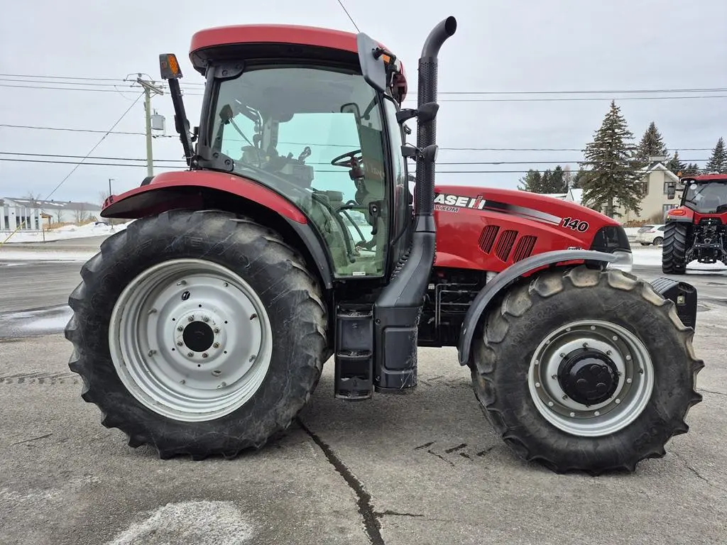 Case IH Maxxum 2012