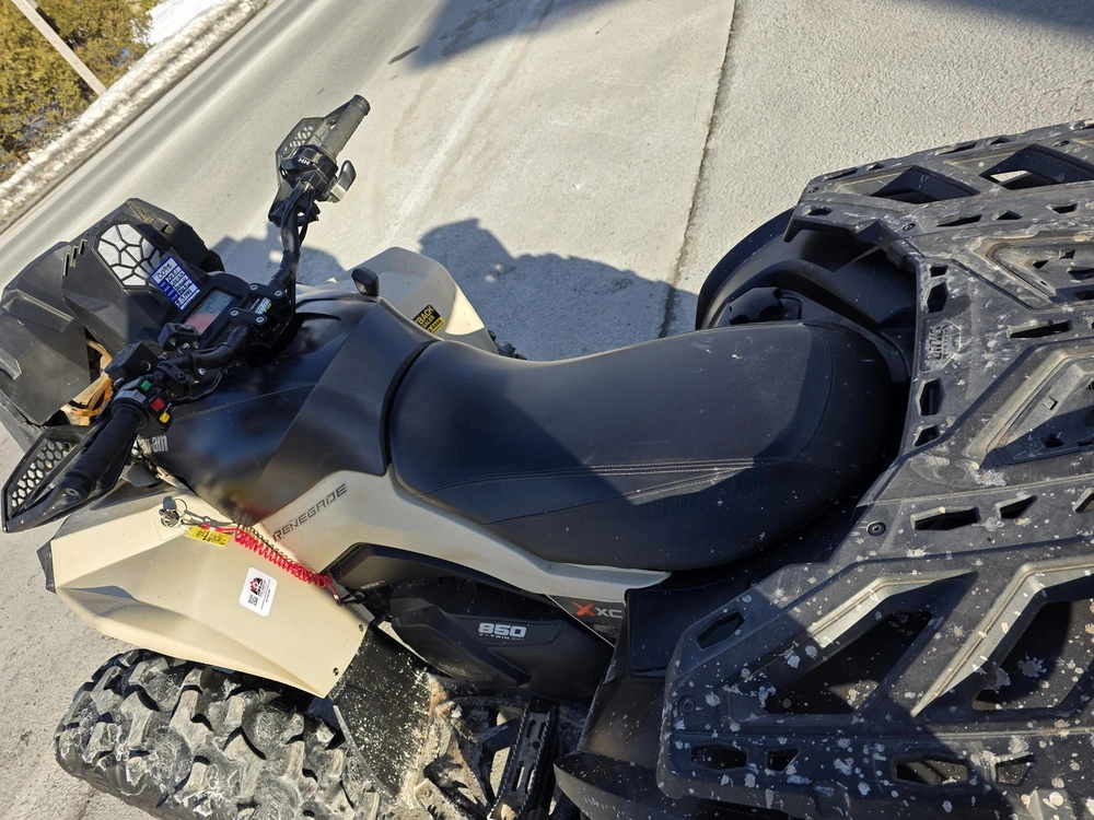 2021 Can-am Renegade Xxc 850 alt