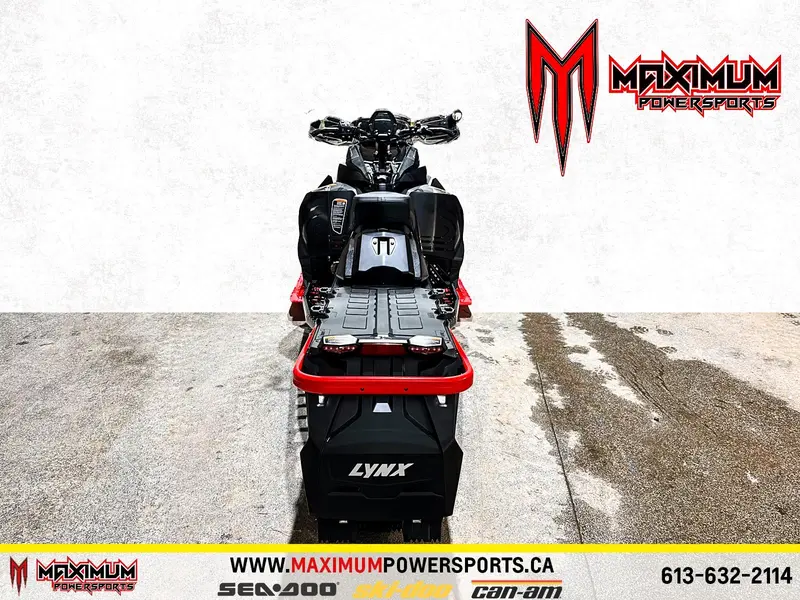 2026 Lynx BRUTAL RE 15 900 ACE TURBO R POWDERMAX 2.5 E.S.