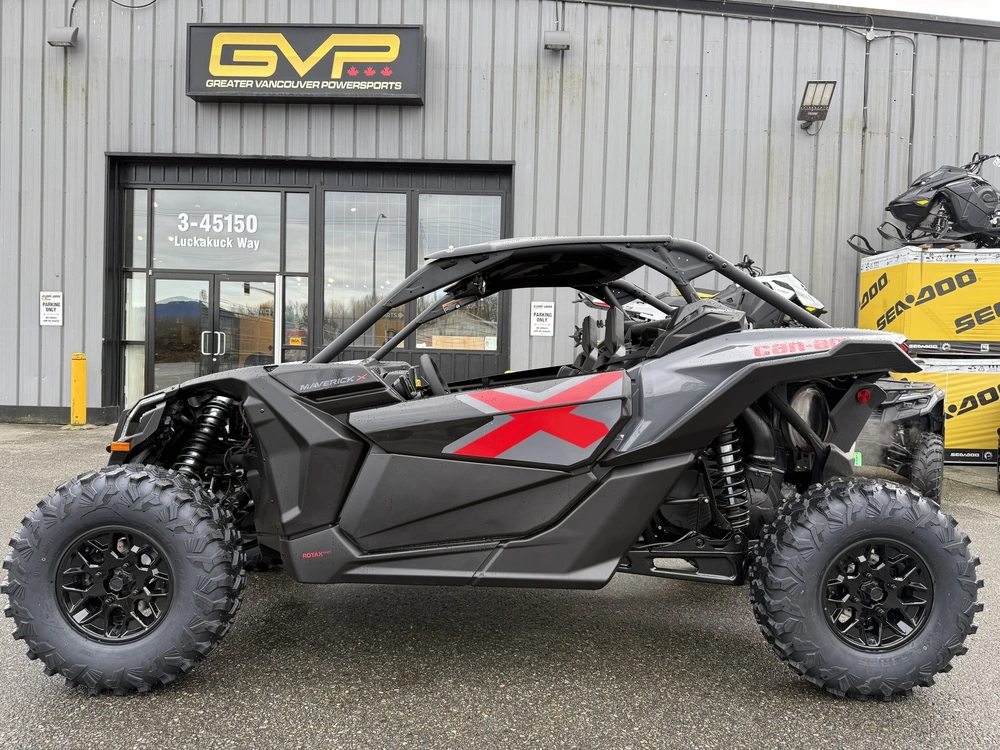 2026 Can-am Maverick X3 X Turbo alt