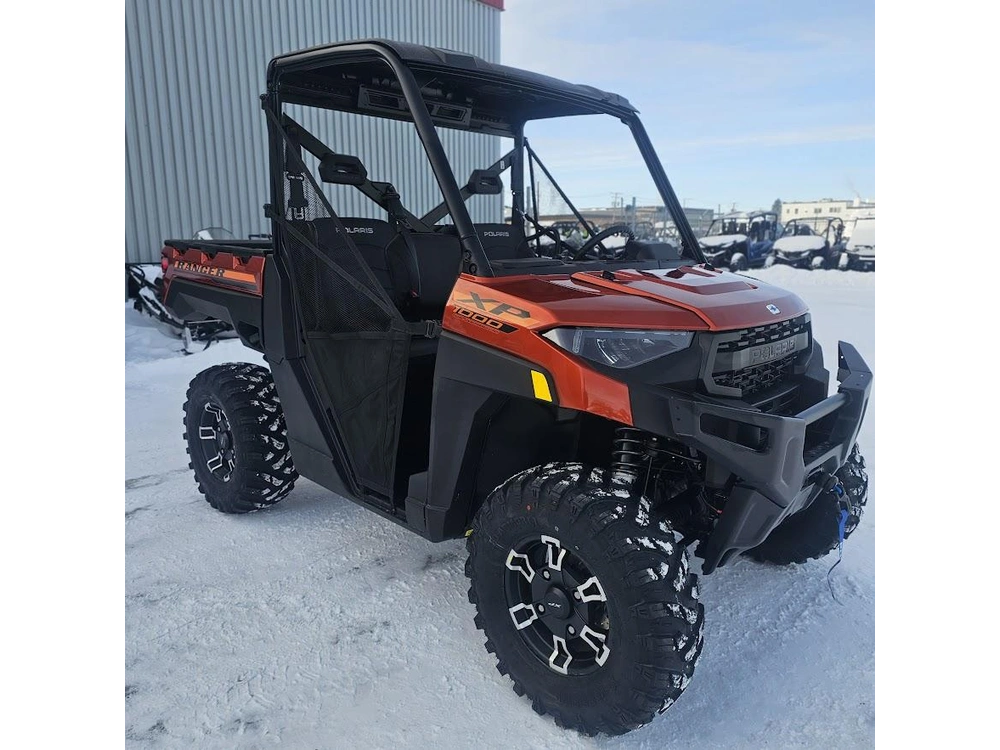 2026 Polaris Ranger Xp 1000 Premium alt