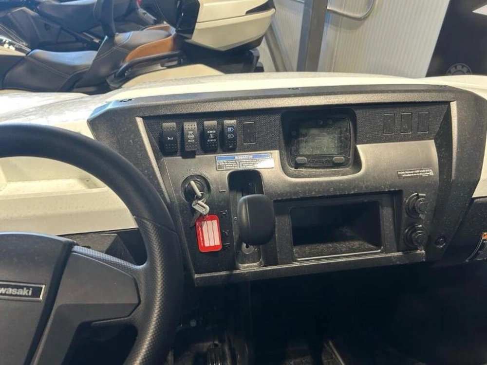 Kawasaki Mule Pro 2025 alt