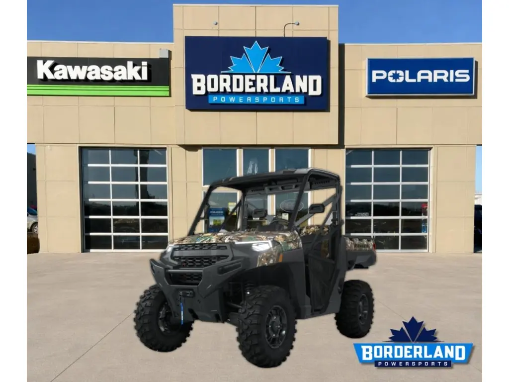 2026 Polaris RANGER XP 1000 PREMIUM  PPC Premium