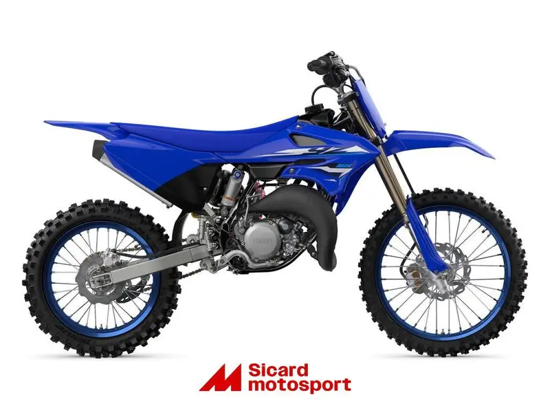 Yamaha YZ85LW 2026